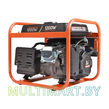 Бензиновый генератор Patriot GRS 1500 картинка 4